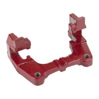 Halter, Bremssattel