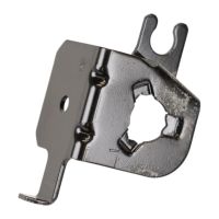 Halter für Bremsschlauch