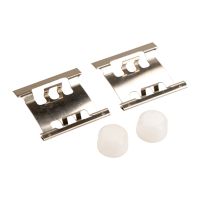 Zubehörsatz Befestigungssatz Bremsklötze