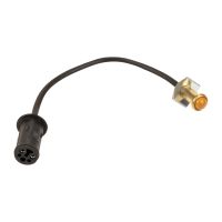 Warnkabel-kontakt Bremsbelagverschleiß