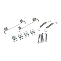 Bremsbackenhaltefedernsatz