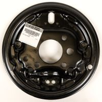 Ankerplatte links hinten Trommelbremse