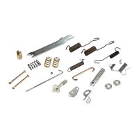 Nachstellersatz hinten rechts mit Hebel