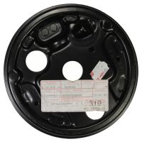 Ankerblech hinten rechts