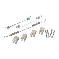 Bremsbackenhaltefedernsatz 203 Ø