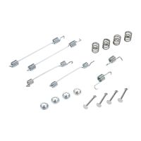 Bremsbackenhaltefedernsatz