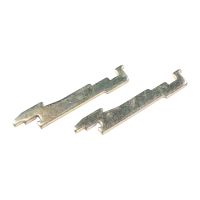 Satz Bremshebel Nachsteller hinten rechts links