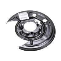 Ankerblech hinten rechts alle