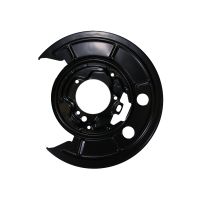 Ankerblech hinten links alle