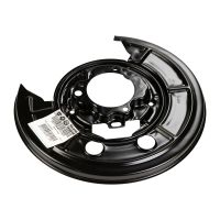 Ankerblech hinten links alle