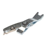 Nachstellhebel Handbremse