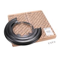 Ankerblech hinten links