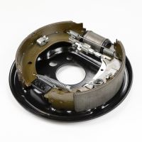 Ankerplatte links vormontiert RBZ 25,40