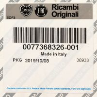 Nachsteller Bremse hinten re und li