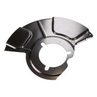 Ankerplatte Spritzschutz Vorne Rechts