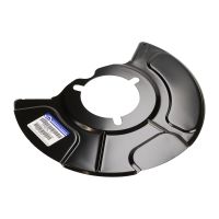 Ankerplatte Spritzschutz Vorne Rechts