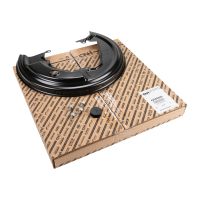 Ankerblech hinten links