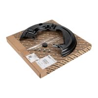 Ankerblech hinten rechts