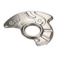 Ankerblech vorne links