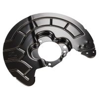 Ankerblech hinten rechts