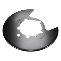 Spritzblech, Bremsscheibe hinten links oder rechts