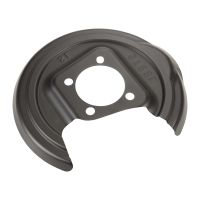 Ankerblech hinten links