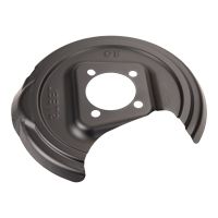 Ankerblech hinten rechts