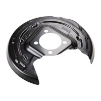 Ankerblech hinten rechts