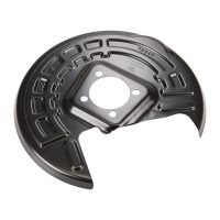 Ankerblech hinten rechts