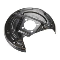 Ankerblech hinten rechts