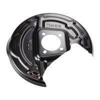 Ankerblech vorne links