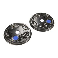 Bremsenkit vormontiert auf Ankerplatten links / rechts