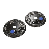 Bremsenkit vormontiert auf Ankerplatten links / rechts