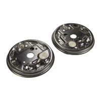 Bremsenkit vormontiert auf Ankerplatten links / rechts