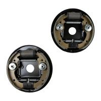 BremsenKit vo vormontiert auf Ankerplat