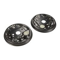 Bremsenkit vormontiert auf Ankerplatten links / rechts