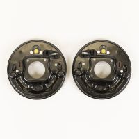 BremsenKit vormontiert auf Ankerplatten Magneti Marelli