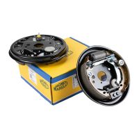 BremsenKit vormontiert auf Ankerplatten Magneti Marelli