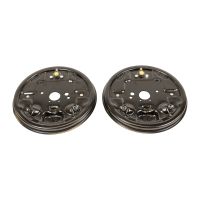 Bremsenkit vormontiert auf Ankerplatten Magneti Marelli