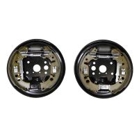 BremsenKit vormontiert auf Ankerplatten Magneti Marelli