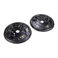 Bremsenkit vormontiert auf Ankerplatten links / rechts