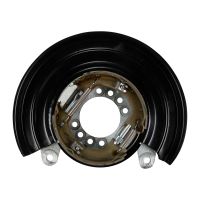 Bremsenkit vormontiert auf Ankerplatten rechts