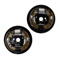 Bremsenkit vormontiert auf Ankerplatten links / rechts