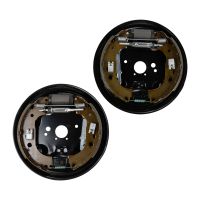 Bremsenkit vormontiert auf Ankerplatten links / rechts