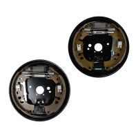 Bremsenkit vormontiert auf Ankerplatten links / rechts