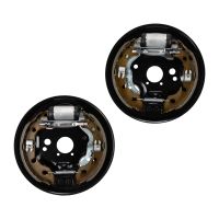 Bremsenkit vormontiert auf Ankerplatten links / rechts