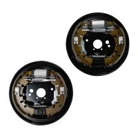 Bremsenkit vormontiert auf Ankerplatten links / rechts