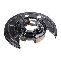 Bremsenkit vormontiert auf Ankerplatten links