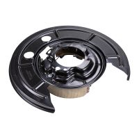 Bremsenkit vormontiert auf Ankerplatten rechts