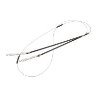 Handbremsseil hinten L1=3510 L2= 2 X 490 mm
